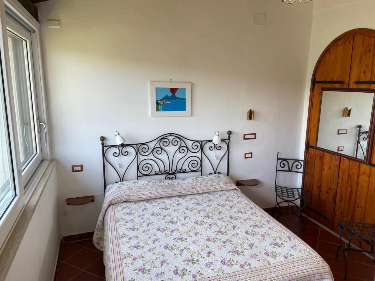La Dacia Di Gina Bed & Breakfast Ravello Exterior photo