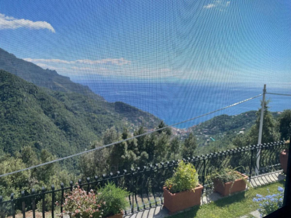 La Dacia Di Gina Bed & Breakfast Ravello Exterior photo
