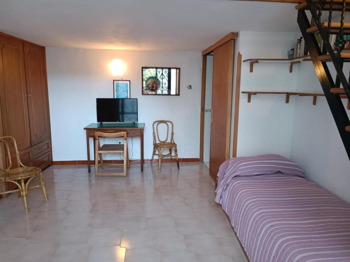 La Dacia Di Gina Bed & Breakfast Ravello Exterior photo